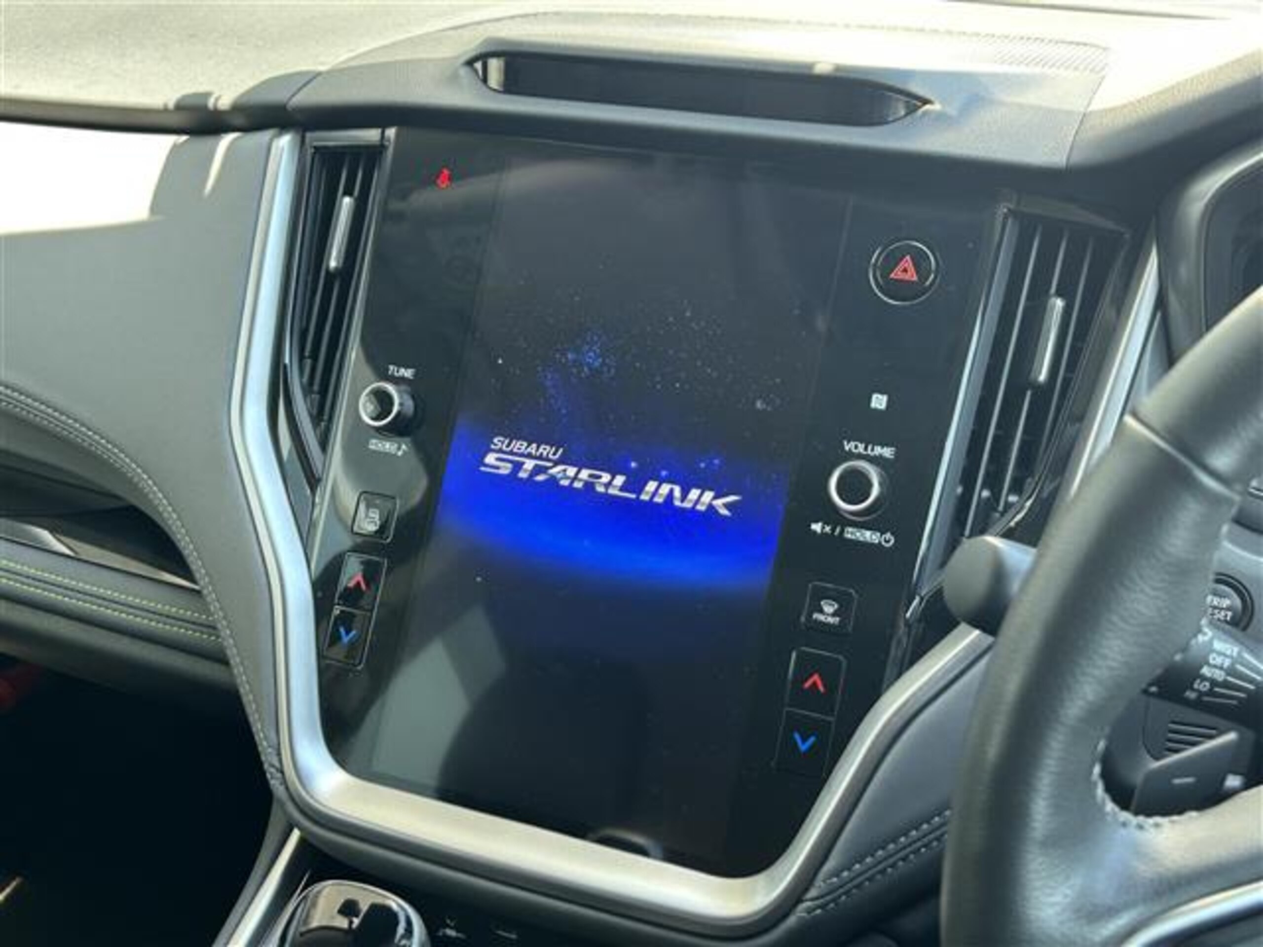 2022 Subaru Legacy Outback — photo 3