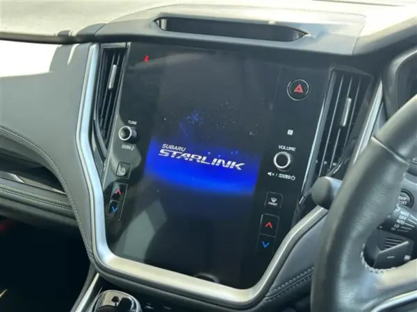 2022 Subaru Legacy Outback — photo 3