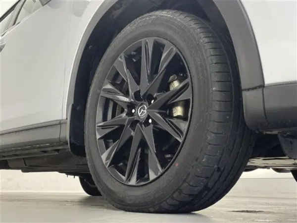 Mazda CX-5 2.2 XD Black Tone Edition Diesel Turbo 4WD Non-Smoking Car / Genuine 10.2-inch Display Audio / Power Seat / Front & Rear Drive Recorder / Corner Sensor / Seat Heater / Steering Heater / LED / Half Leather Seat / ETC / Electric Parking (Sonic Silver Metallic) — photo 8