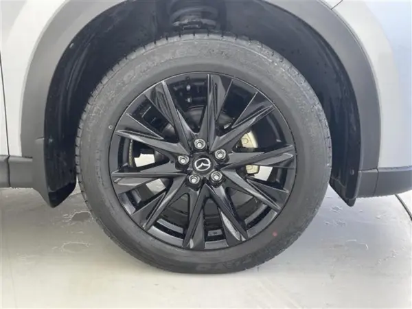 Mazda CX-5 2.2 XD Black Tone Edition Diesel Turbo 4WD Non-Smoking Car / Genuine 10.2-inch Display Audio / Power Seat / Front & Rear Drive Recorder / Corner Sensor / Seat Heater / Steering Heater / LED / Half Leather Seat / ETC / Electric Parking (Sonic Silver Metallic) — photo 9