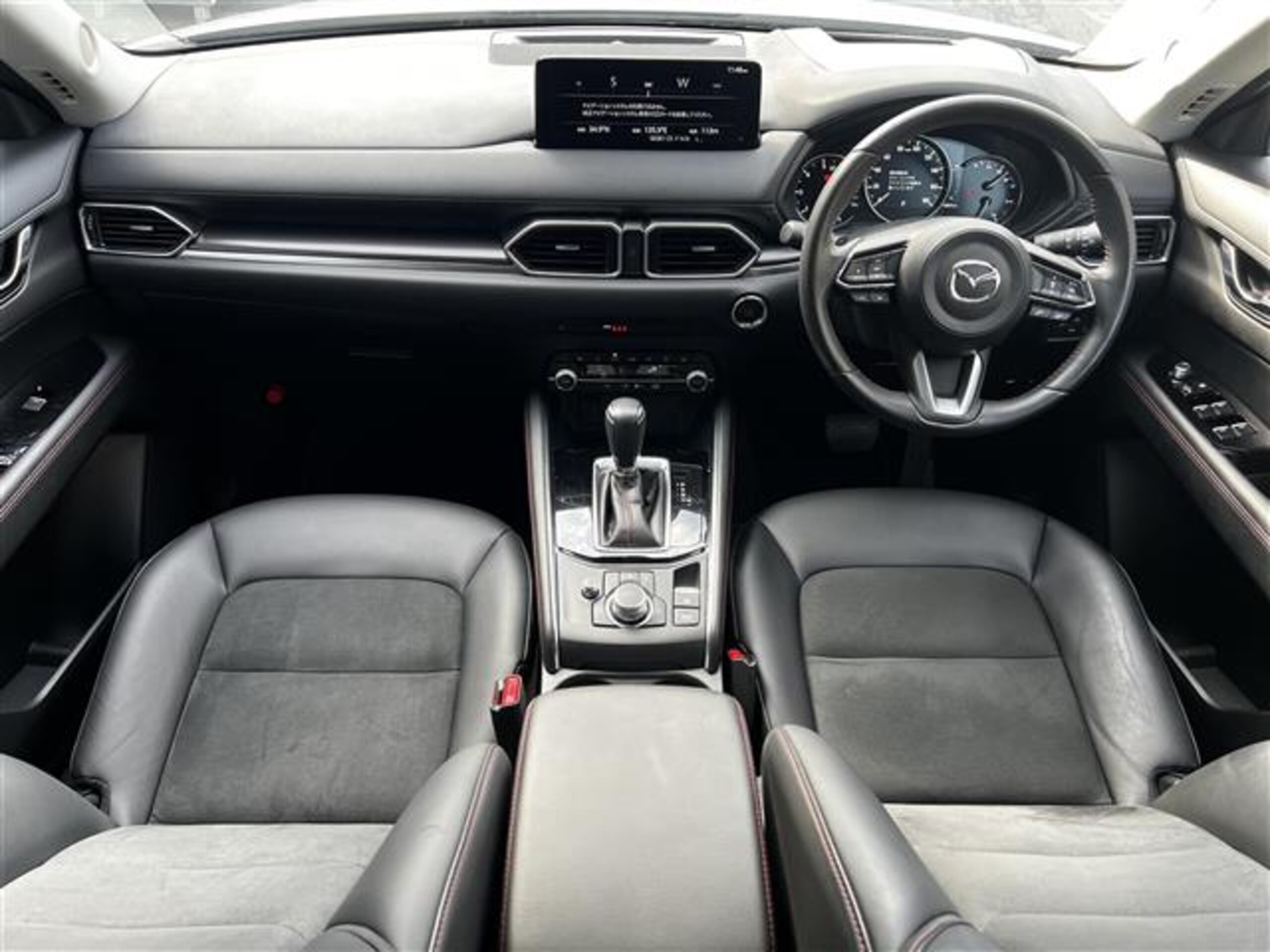 2021 Mazda Cx5 — photo 2