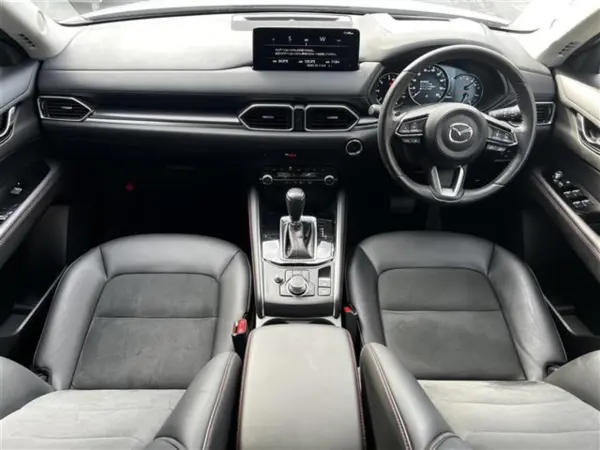 2021 Mazda Cx5 — photo 2