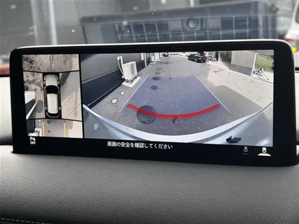 2021 Mazda Cx5 — photo 3