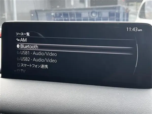 Mazda CX-5 2.2 XD Black Tone Edition Diesel Turbo 4WD Non-Smoking Car / Genuine 10.2-inch Display Audio / Power Seat / Front & Rear Drive Recorder / Corner Sensor / Seat Heater / Steering Heater / LED / Half Leather Seat / ETC / Electric Parking (Sonic Silver Metallic) — photo 7