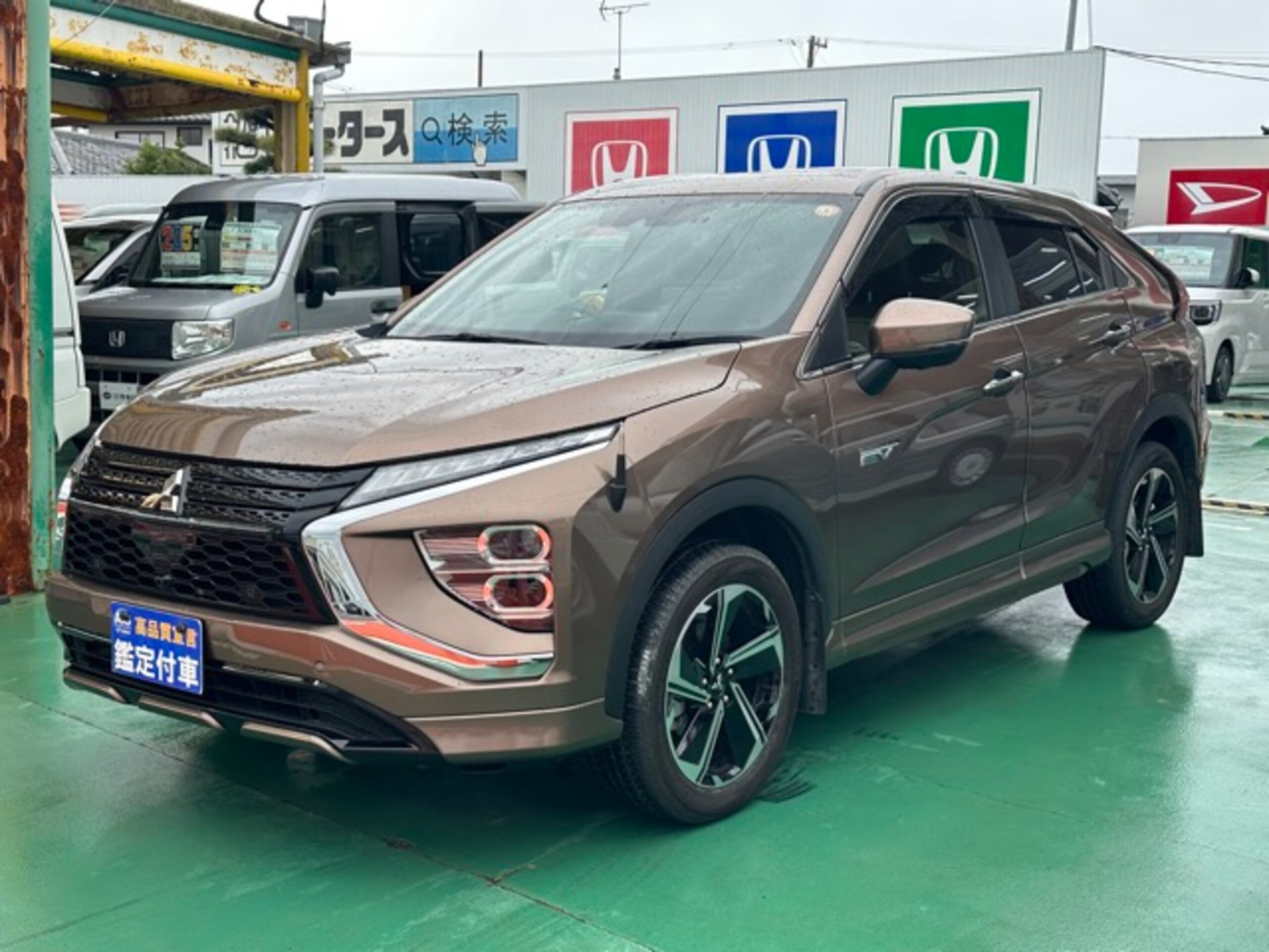 2023 Mitsubishi Eclipse Cross — photo 2