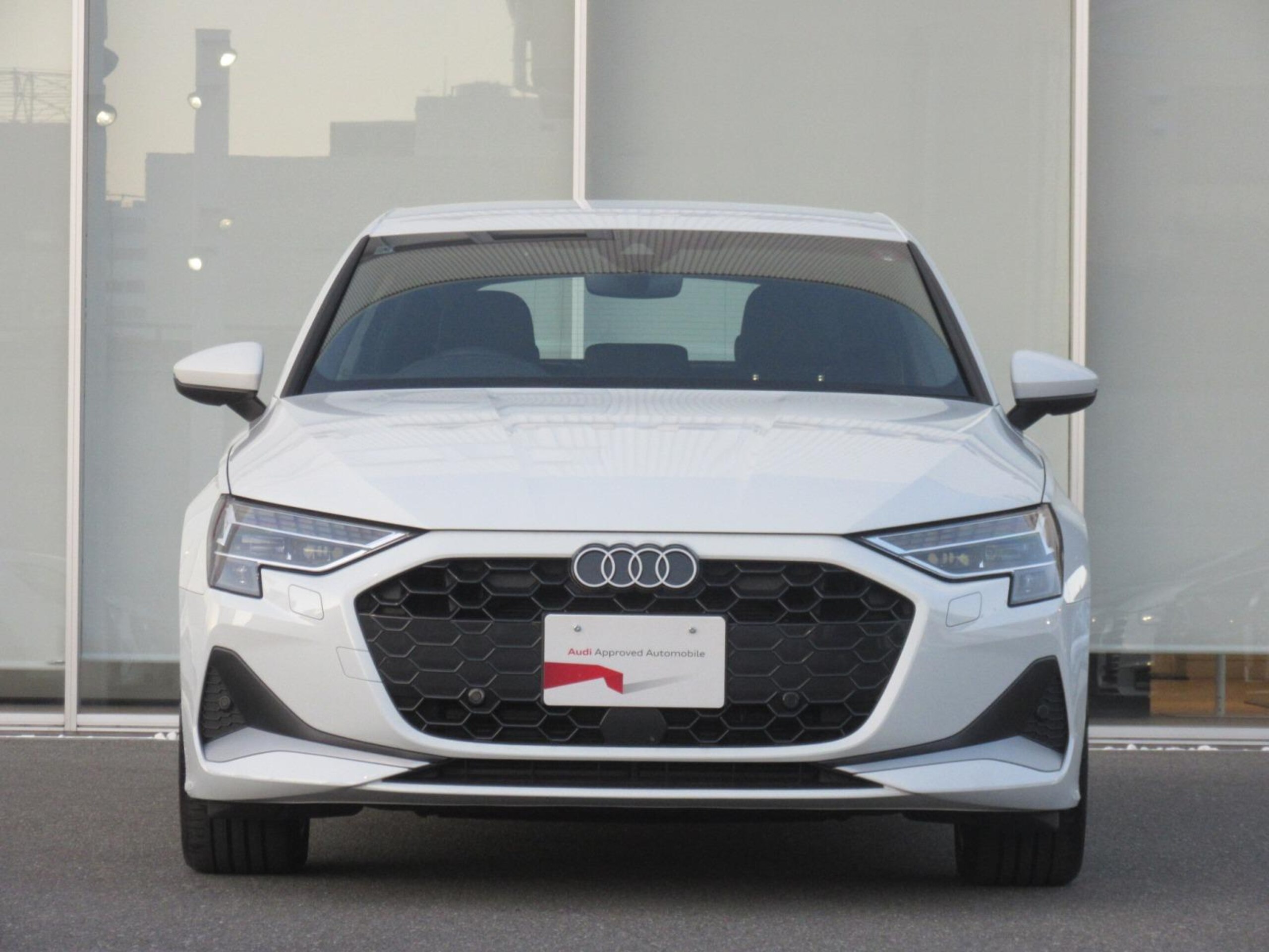 2025 Audi A3 Sportback — photo 3