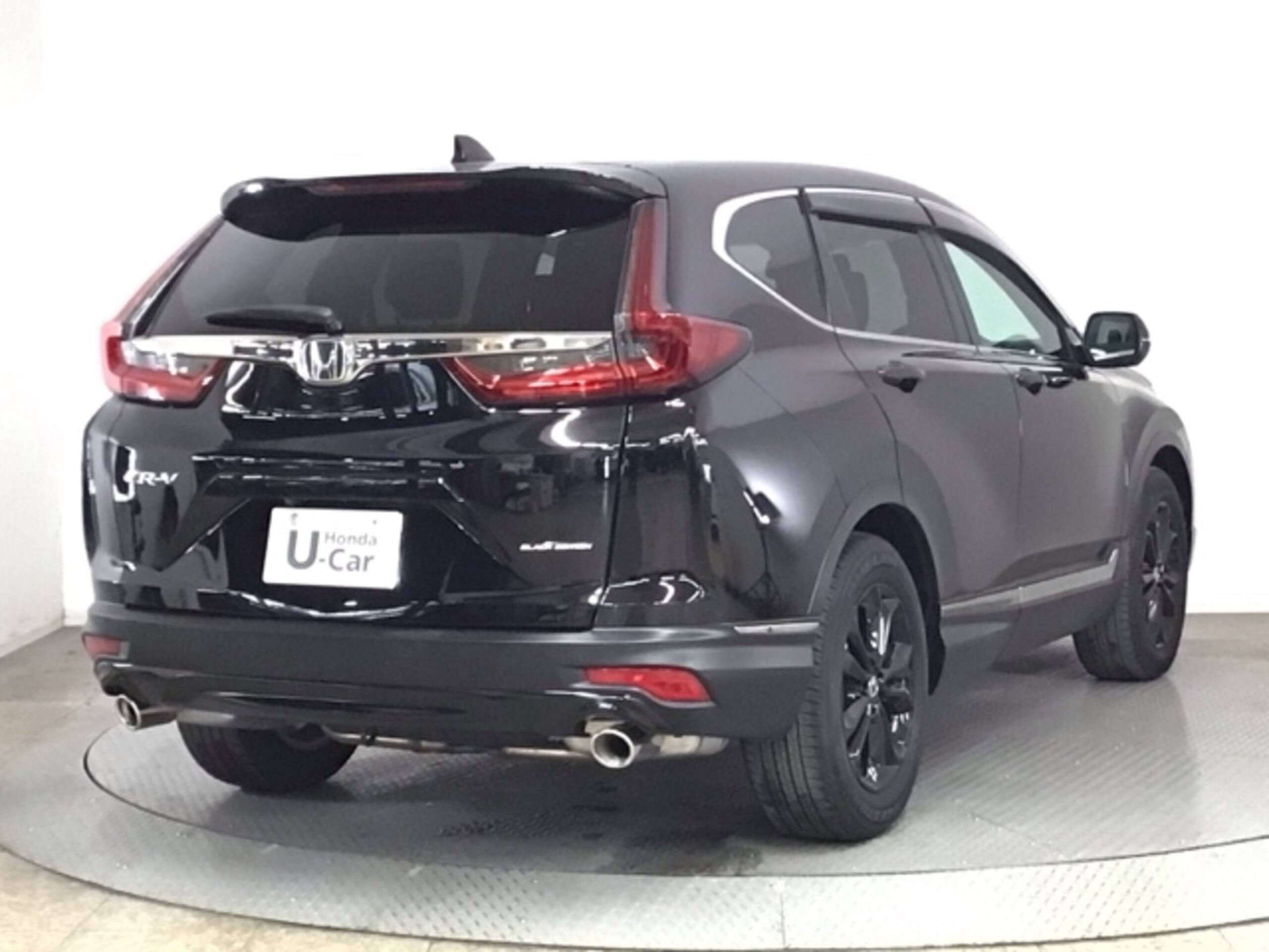 2022 Honda Cr-v — photo 2