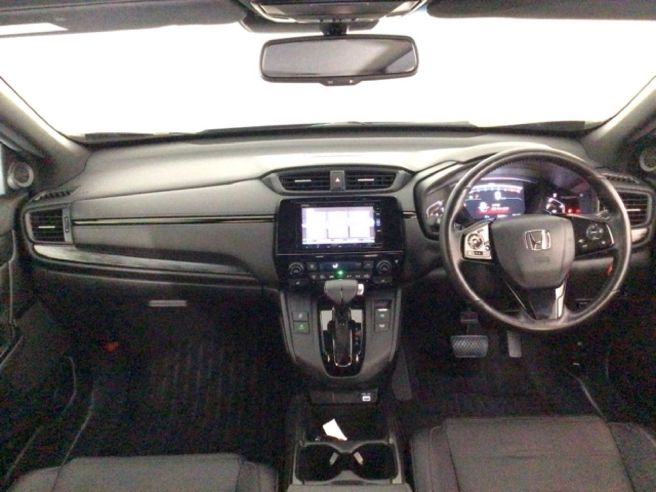 Honda CR-V 1.5 EX Black Edition — photo 7