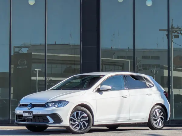 2025 Volkswagen Polo — photo 3