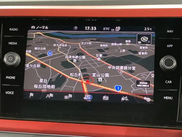 Volkswagen Polo GTI Technology Package Safety Package Digital Meter ACC Navigation Backup Camera Wireless Charger LED Headlights Front Assist Certified Used Car (Pure White) — photo 7