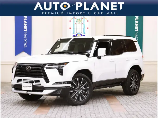 Lexus GX550 Version L 4WD 7-Seater — thumbnail 1