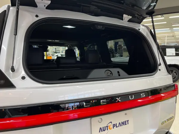 Lexus GX550 Version L 4WD 7-Seater — photo 9