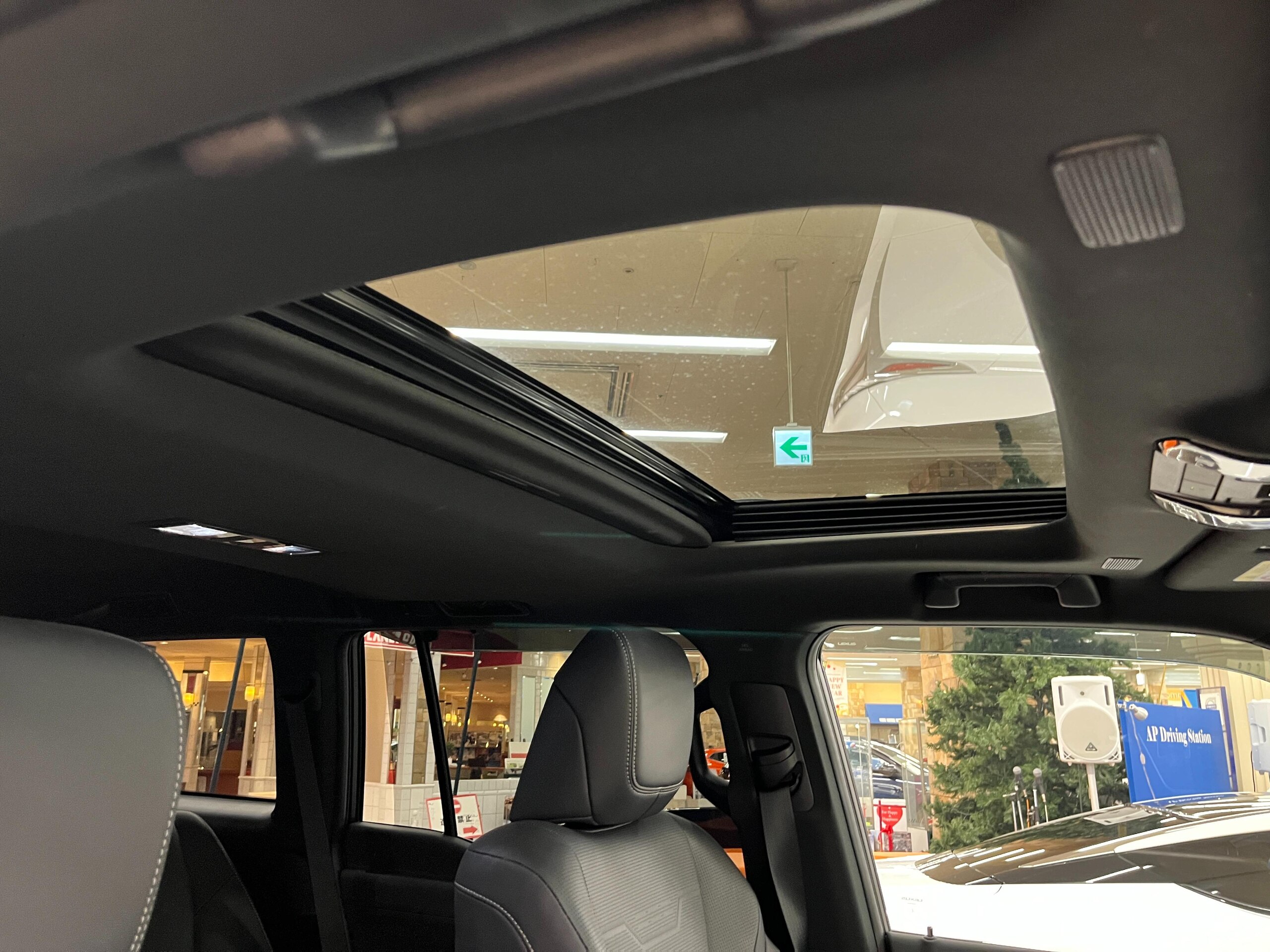 Lexus GX550 Version L 4WD 7-Seater — photo 7