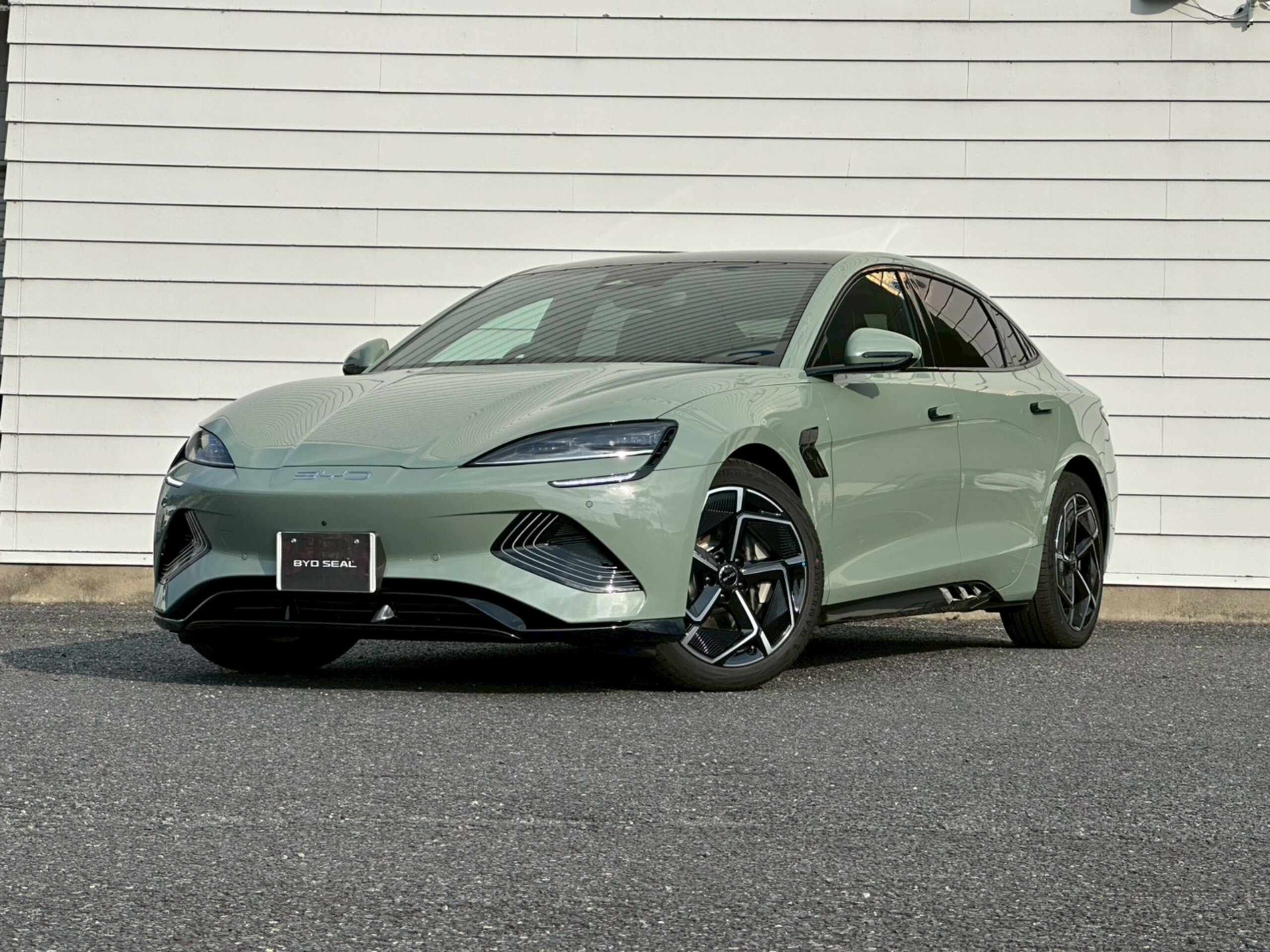 2025 Byd Seal — photo 3