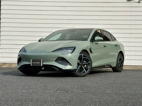 2025 Byd Seal — photo 3