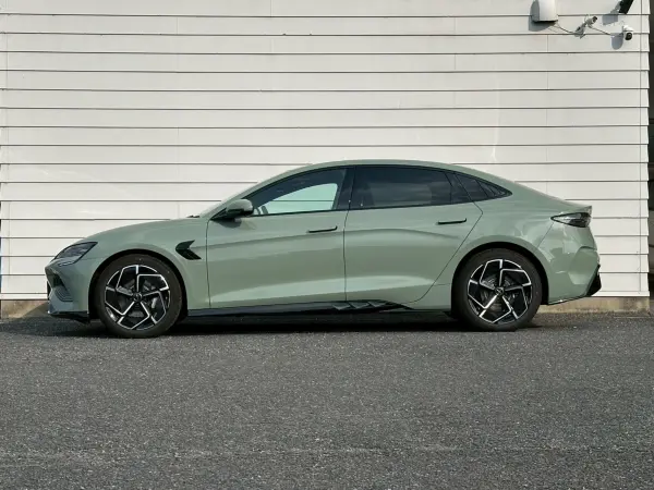 BYD Seal Base Model Edition Pale Green — photo 7
