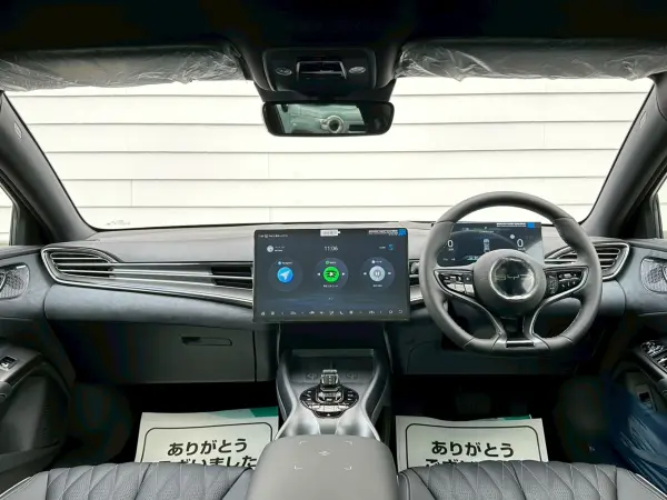 2025 Byd Seal — photo 2