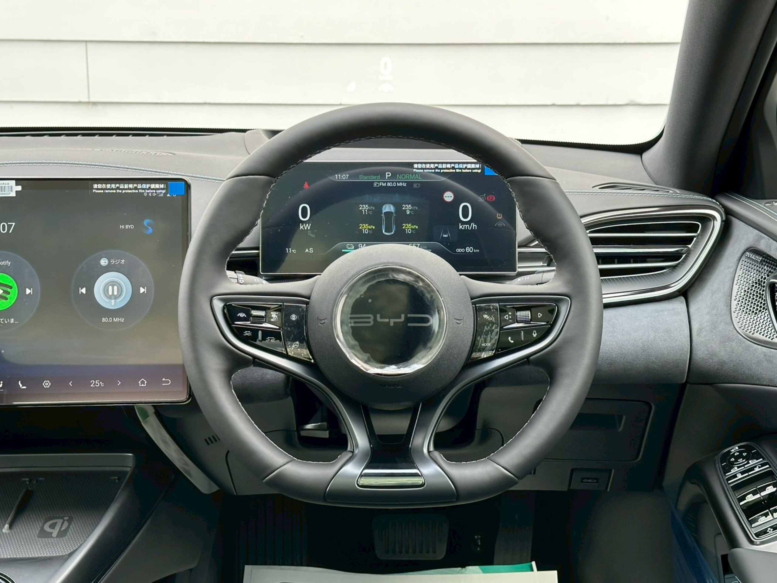 BYD Seal Base Model Edition Pale Green — photo 8