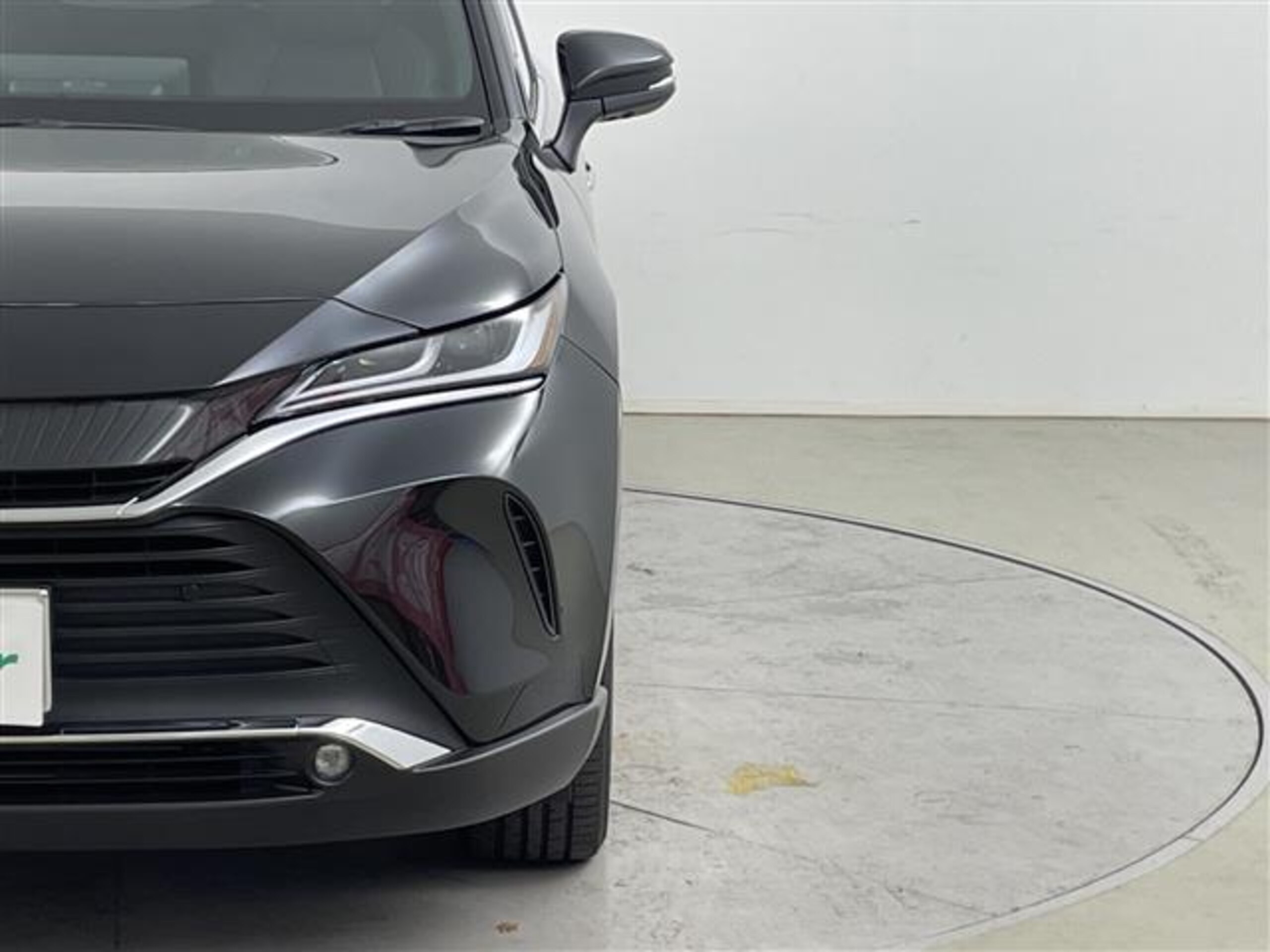 Toyota Harrier 2.5 Hybrid E-Four Z Leather Package 4WD — photo 9