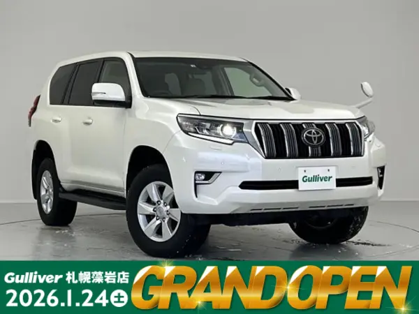 Toyota Land Cruiser Prado 2.7 TX L Package 4WD — thumbnail 1