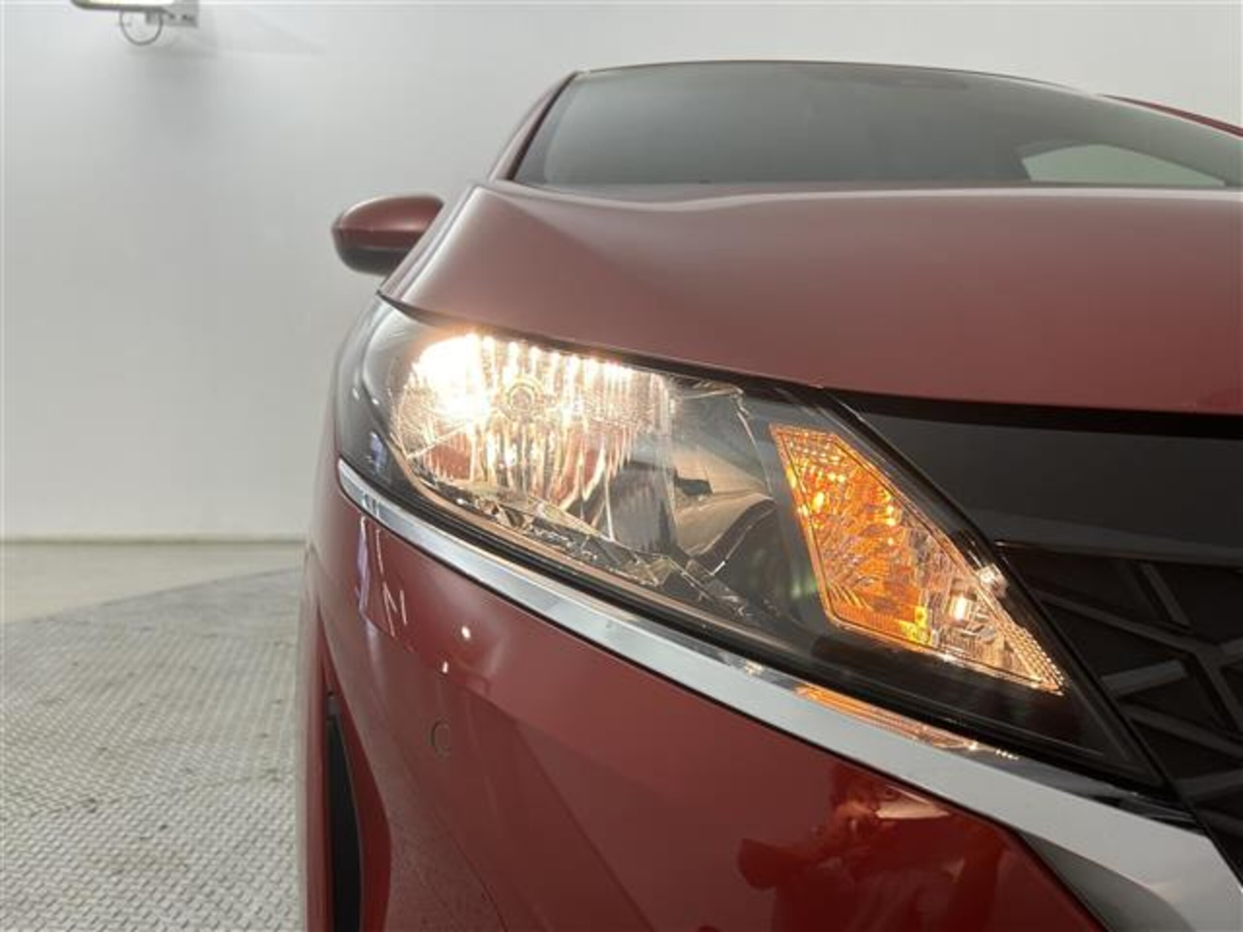 Nissan Note 1.2 S FOUR 4WD — photo 8