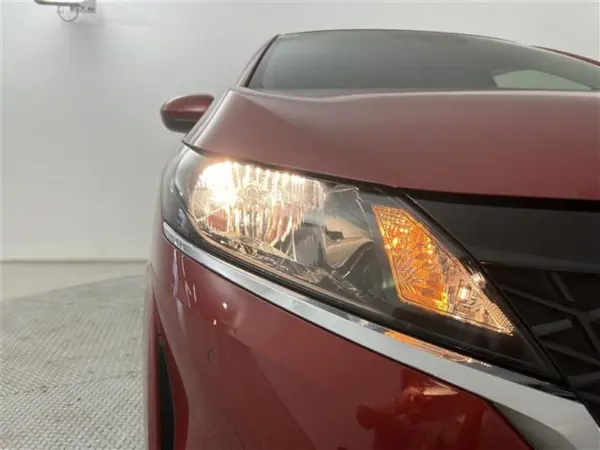 Nissan Note 1.2 S FOUR 4WD with Genuine Navigation, Full-Seg TV, Drive Recorder, ETC, Backup Camera, Front Seat Heaters, Auto High Beam, Emergency Brake, Lane Keep, Clearance Sonar, Pedal Misapplication Prevention, Lane Departure Prevention (Garnet Red Color Clear Pearl) — photo 8