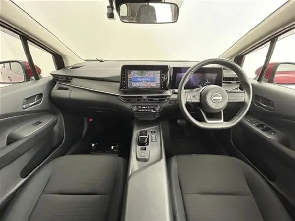 2021 Nissan Note — photo 2