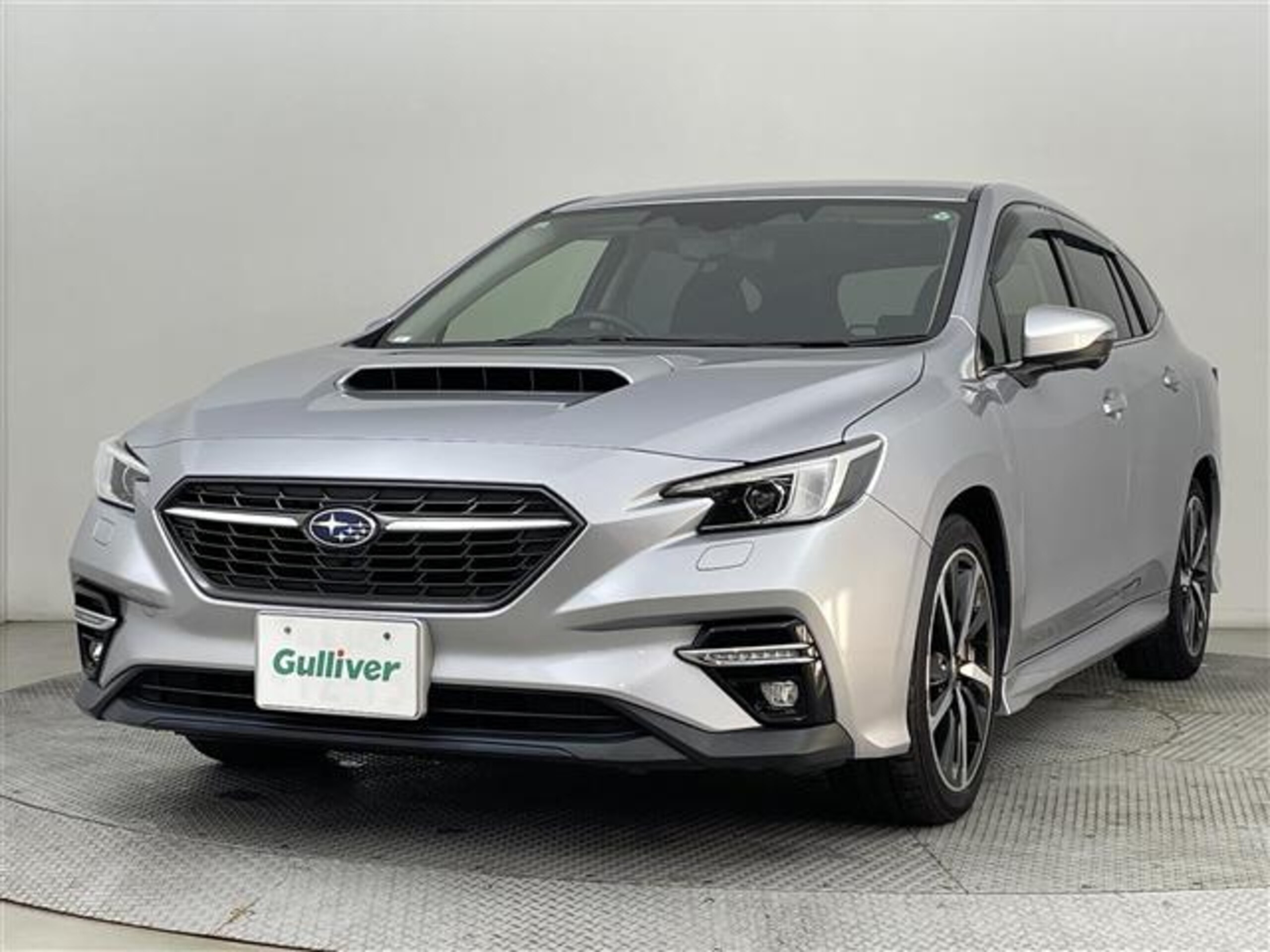 Subaru Levorg 1.8 GT-H EX 4WD — photo 9