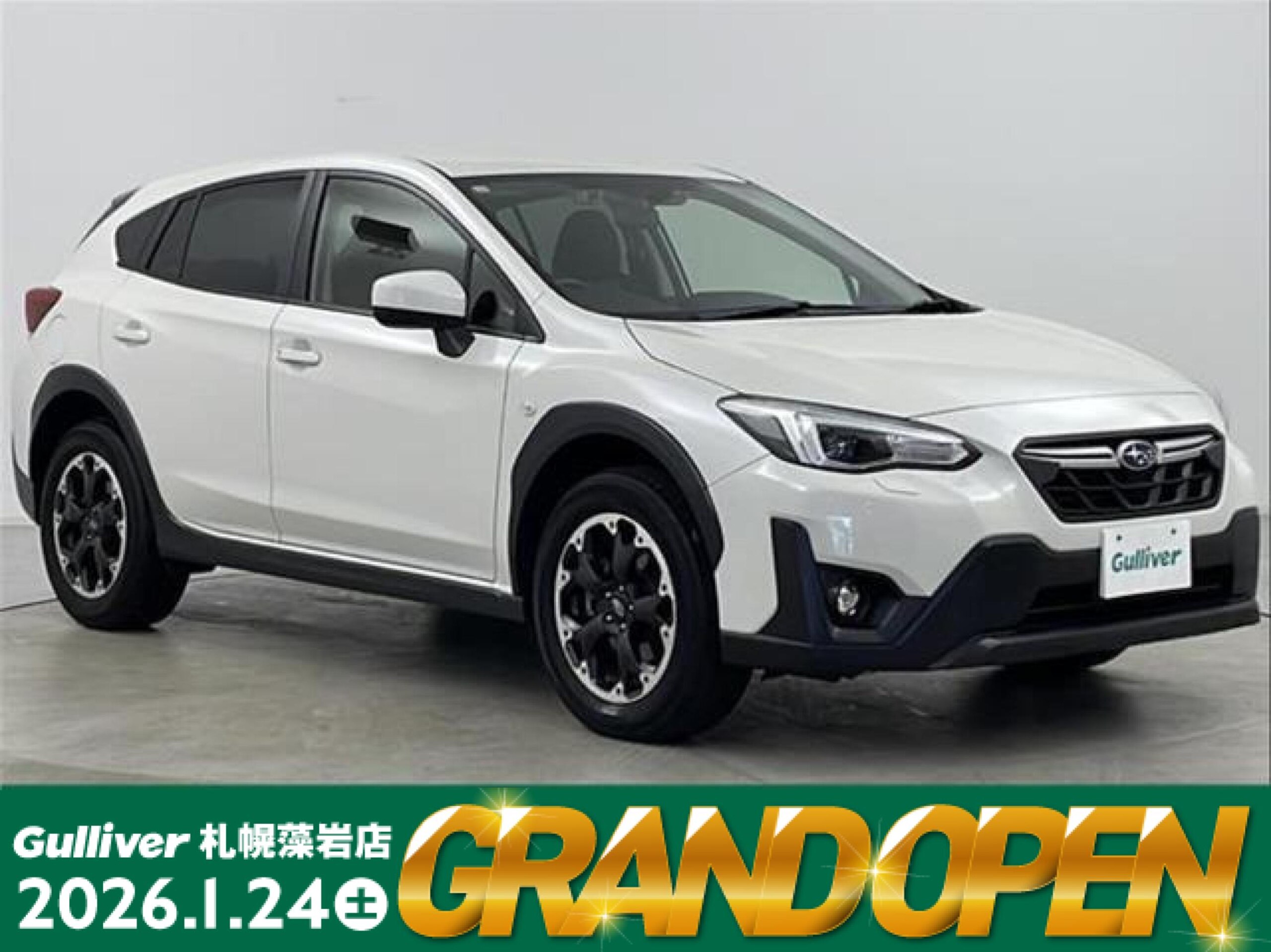 Subaru XV 1.6i-L EyeSight 4WD