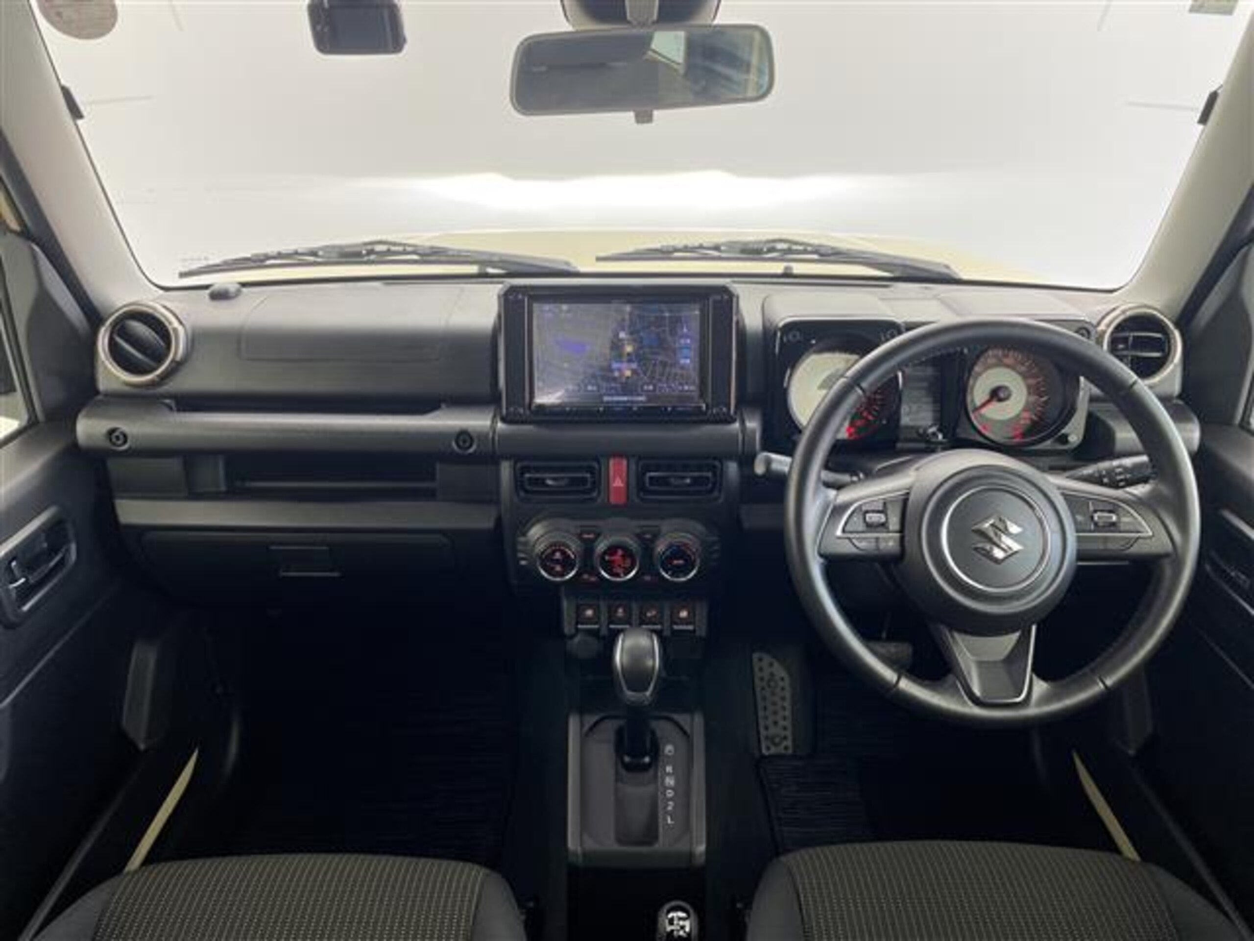 2020 Suzuki Jimny Sierra — photo 2