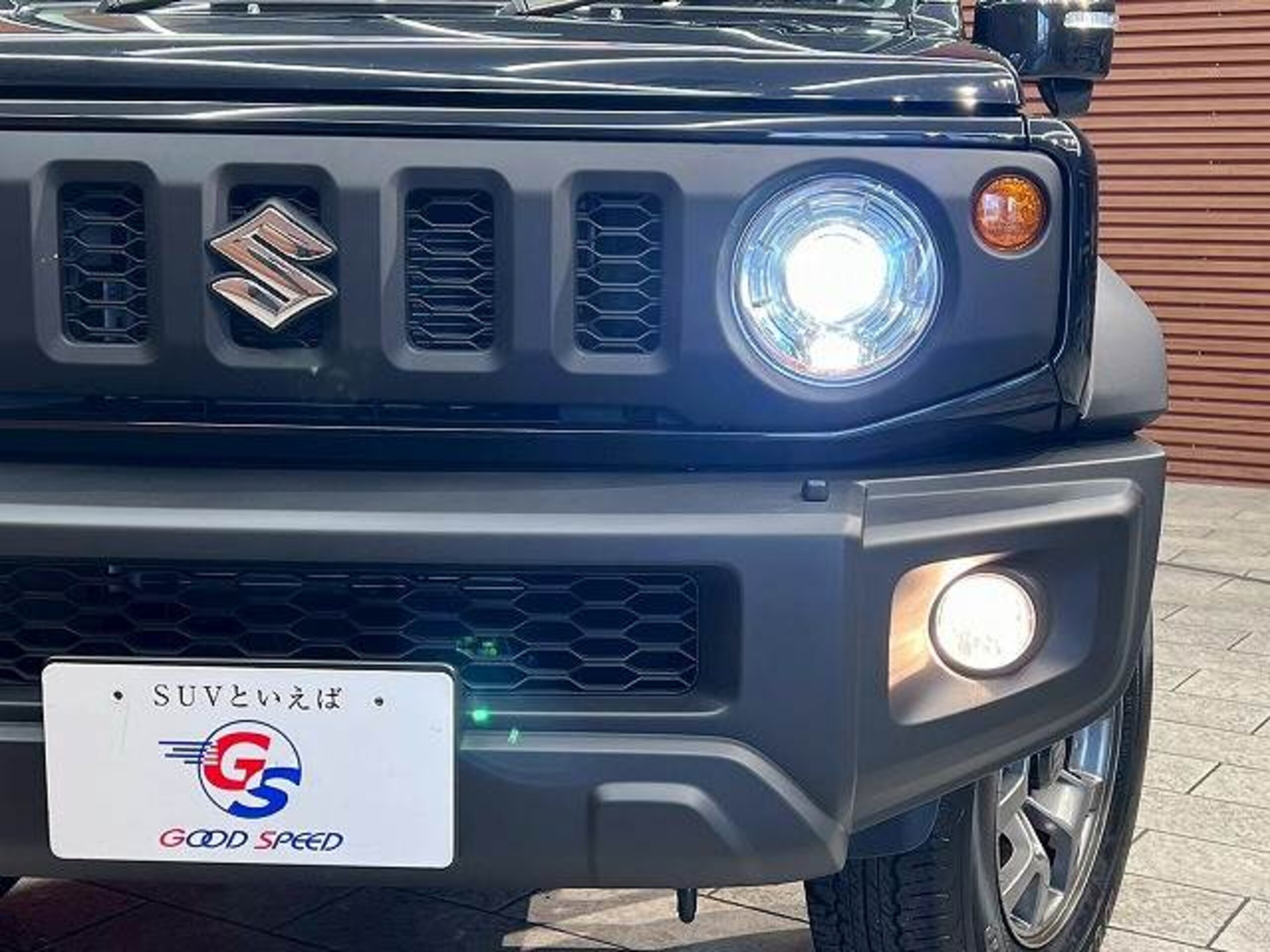 Suzuki Jimny Sierra 1.5 JC 4WD — photo 8
