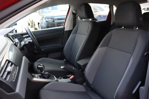 Volkswagen Polo TSI Active — photo 8