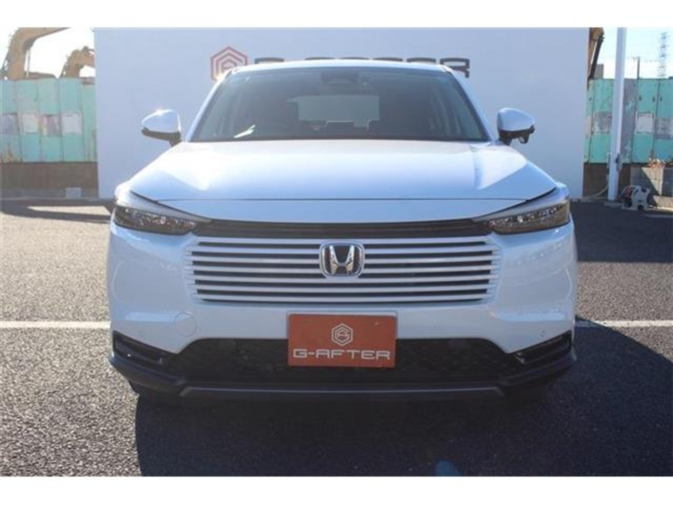 Honda Vezel 1.5 e:HEV X 4WD — photo 9