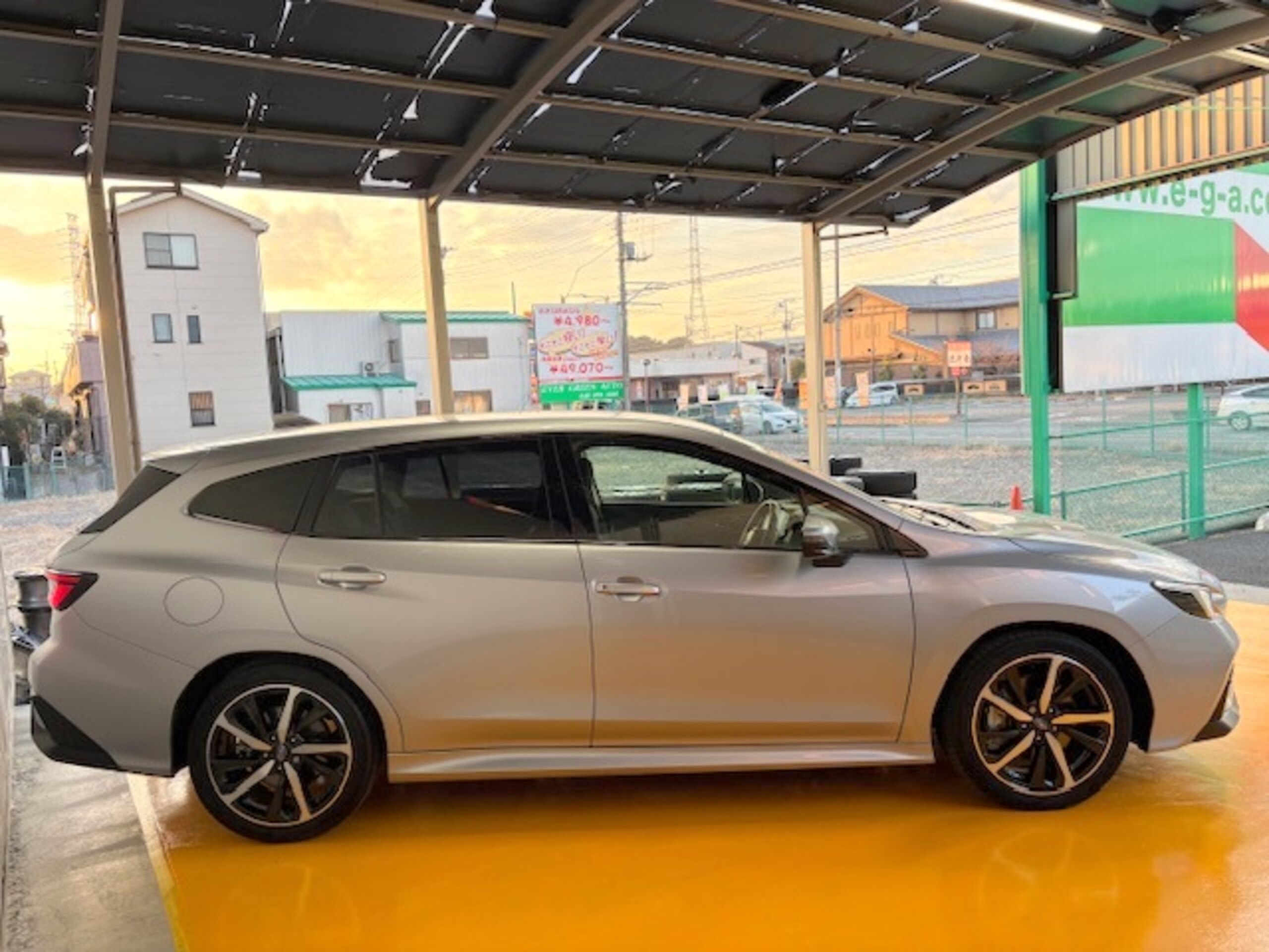 Subaru Levorg 1.8 GT-H EX 4WD — photo 8