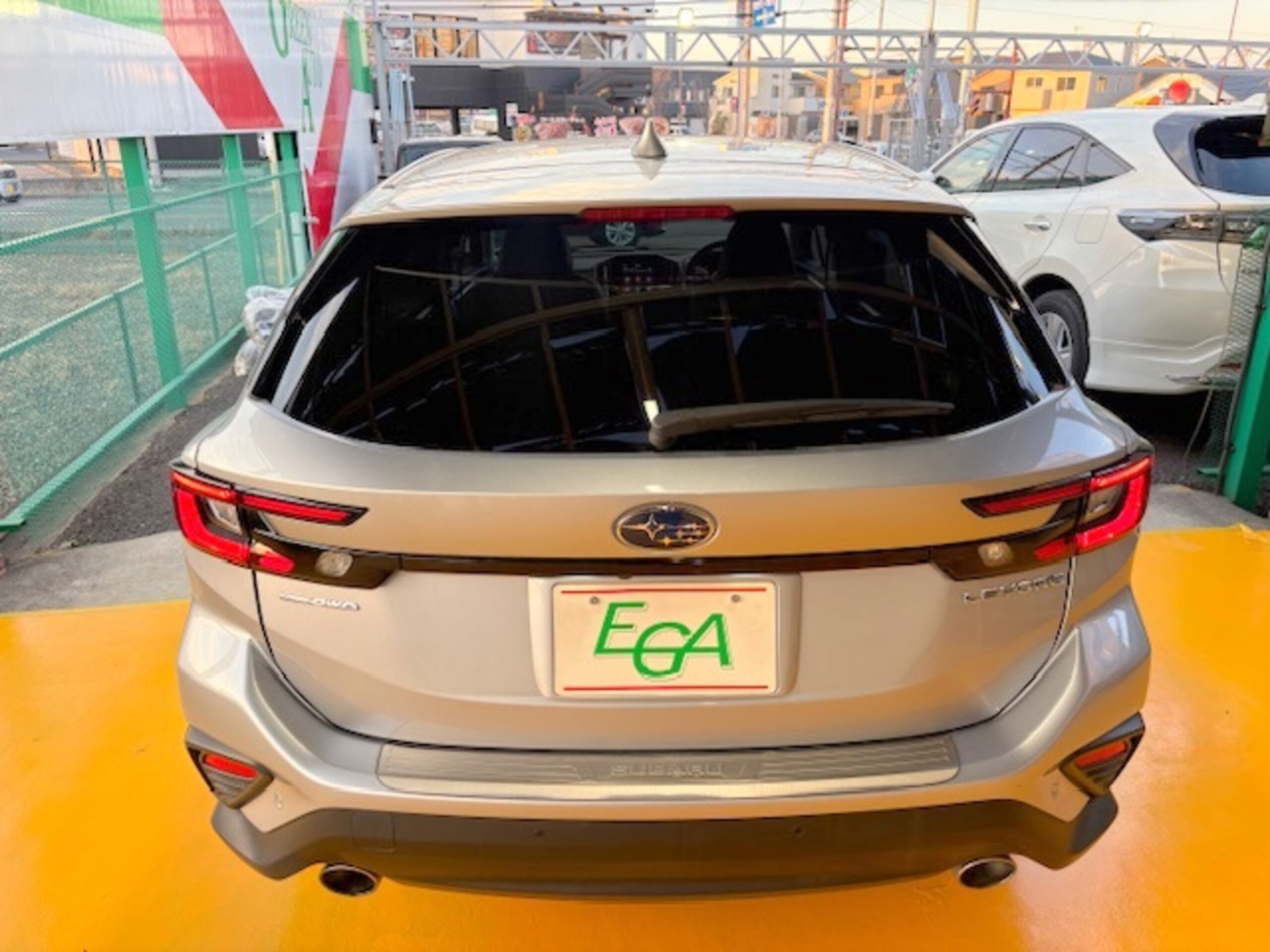 Subaru Levorg 1.8 GT-H EX 4WD — photo 9