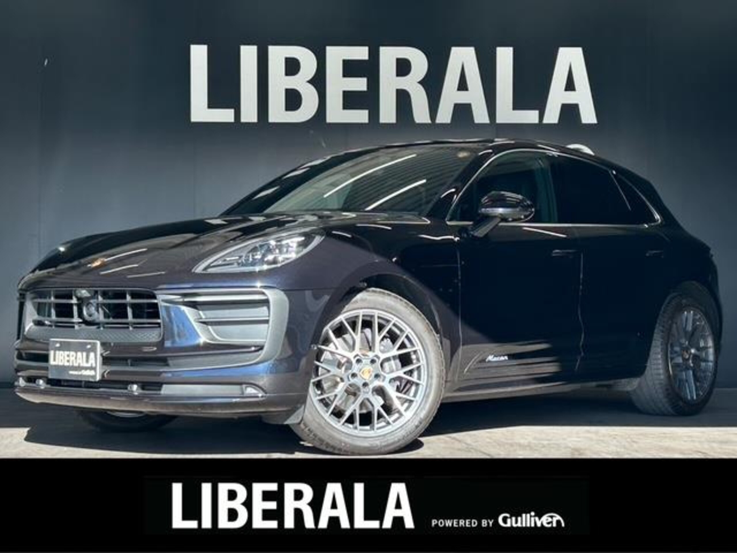 Porsche Macan PDK 4WD