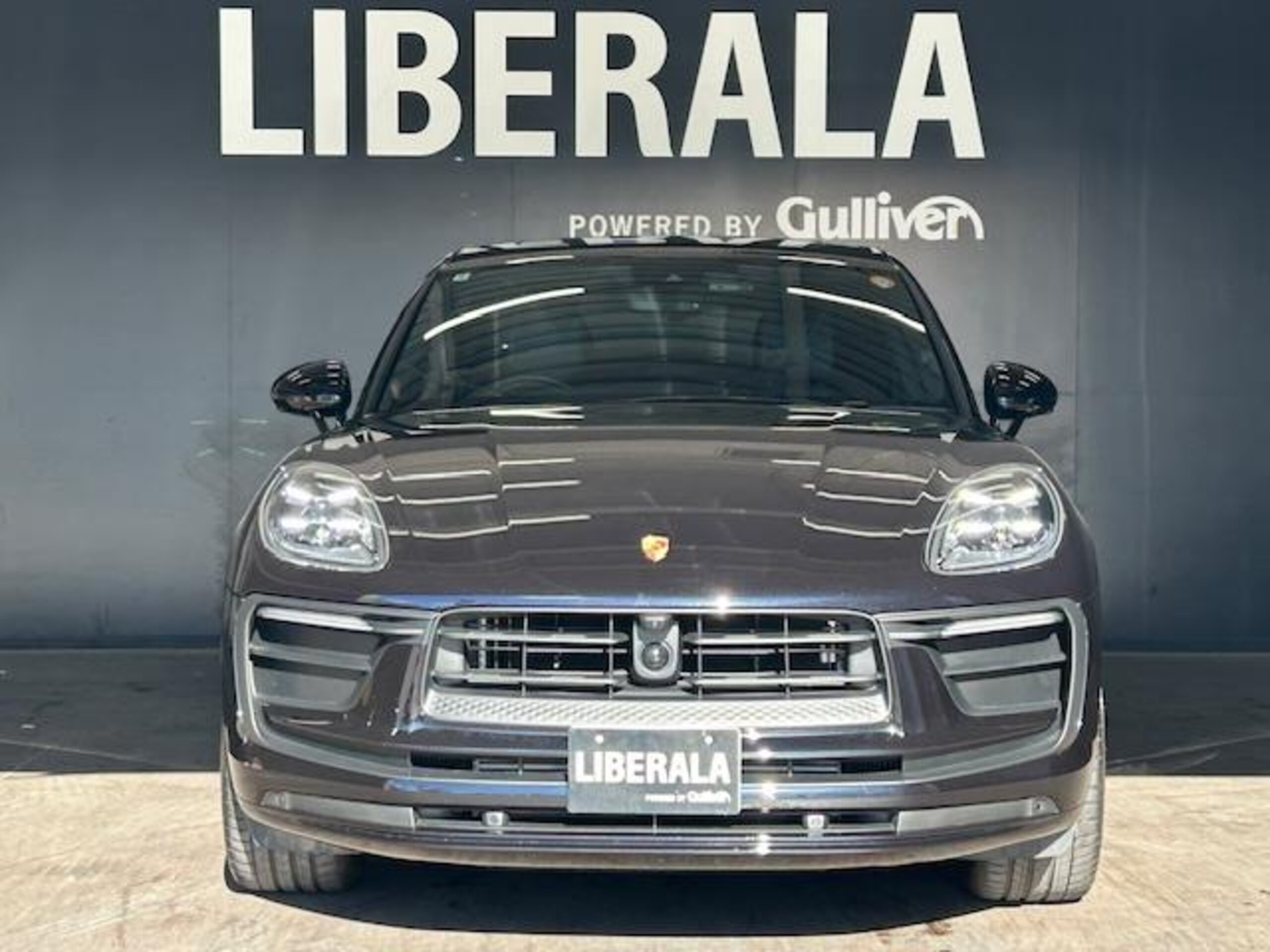 Porsche Macan PDK 4WD — photo 8