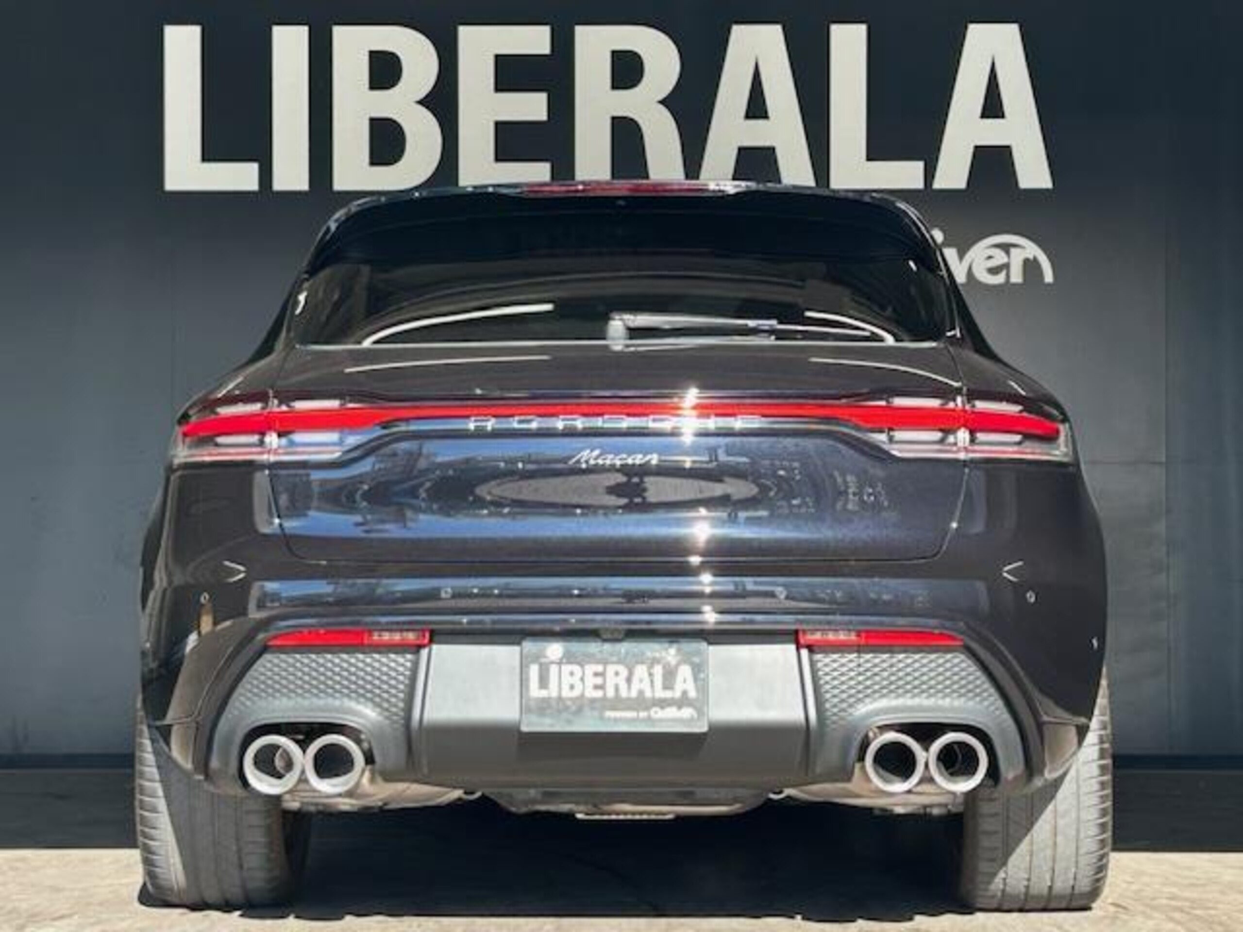 Porsche Macan PDK 4WD — photo 9