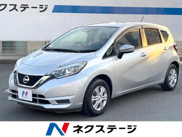 Nissan Note 1.2 X with Collision Damage Mitigation System, Corner Sensors — thumbnail 1