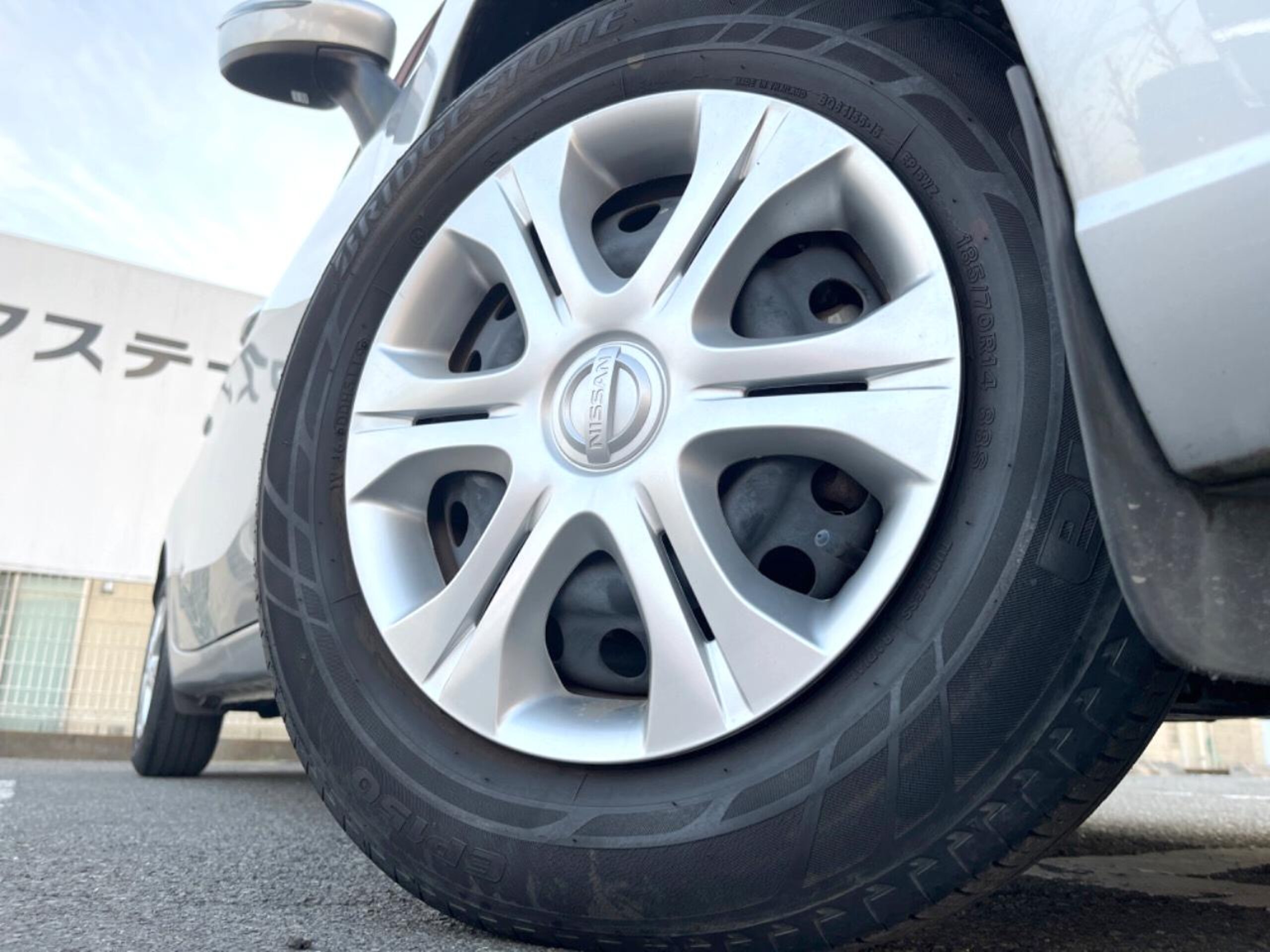 Nissan Note 1.2 X with Pre-Collision System and Corner Sensors — photo 8