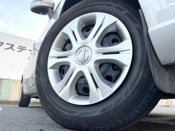 Nissan Note 1.2 X with Collision Damage Mitigation System, Corner Sensors — photo 8