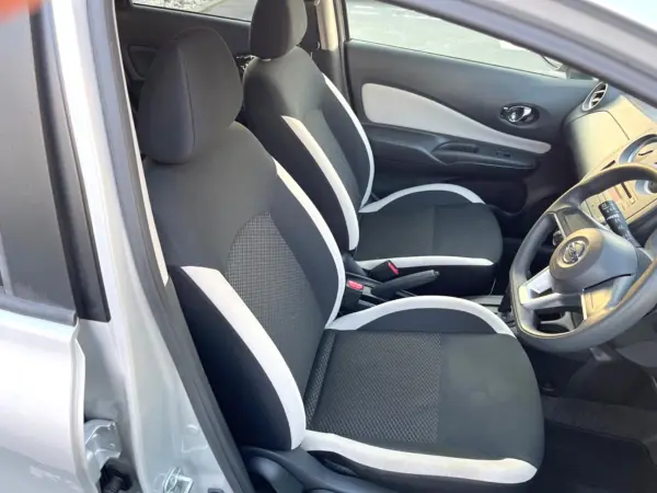 Nissan Note 1.2 X with Collision Damage Mitigation System, Corner Sensors — photo 9