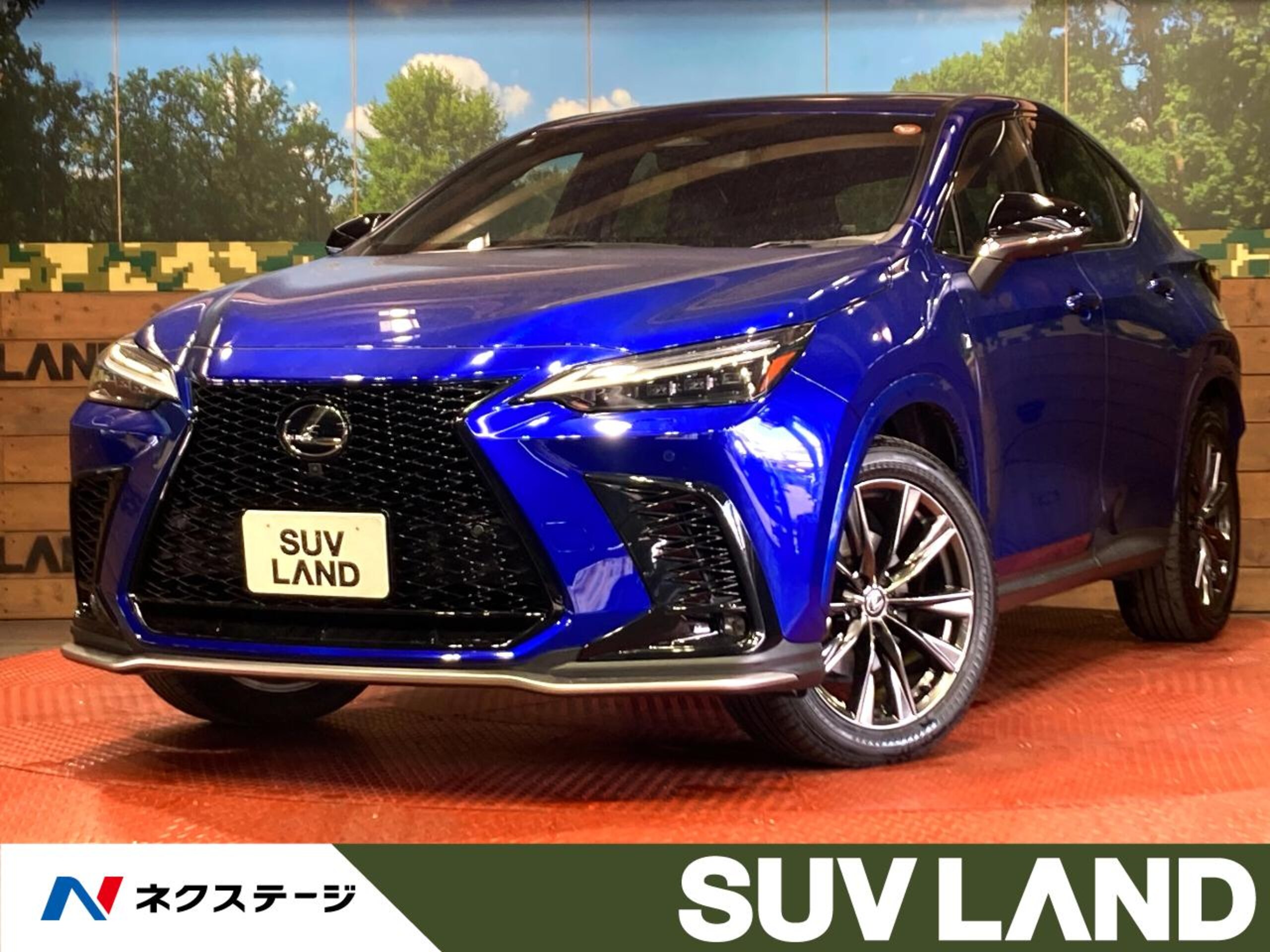 Lexus NX 350h F Sport