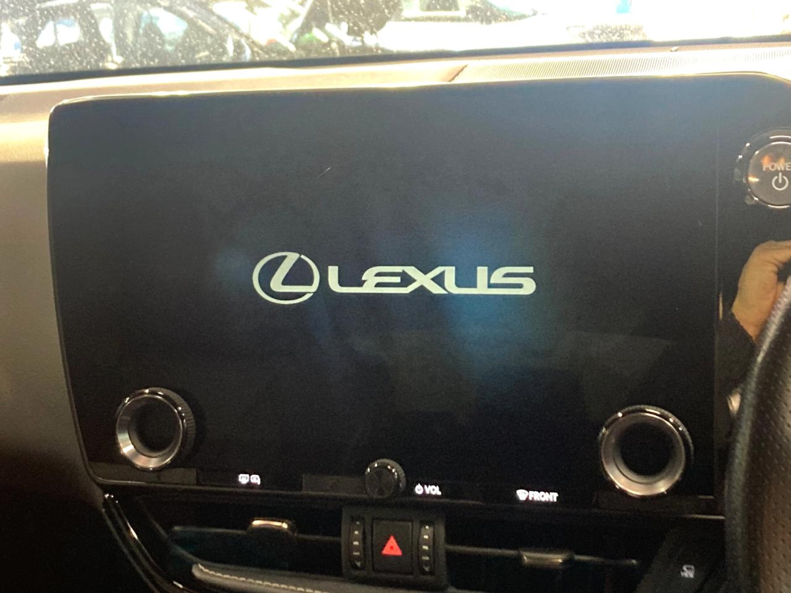 Lexus NX 350h F Sport — photo 7