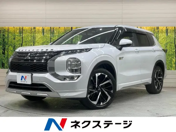Mitsubishi Outlander PHEV 2.4 G 4WD — thumbnail 1