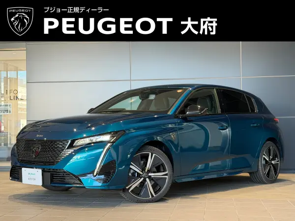 Peugeot 308GT Hybrid — thumbnail 1