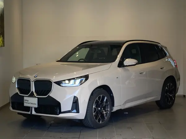 BMW X3 20d xDrive M Sport Diesel Turbo 4WD — thumbnail 1