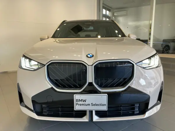 2025 Bmw X3 — photo 3