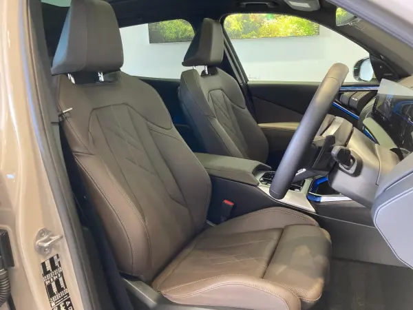 BMW X3 20d xDrive M Sport Diesel Turbo 4WD — photo 8