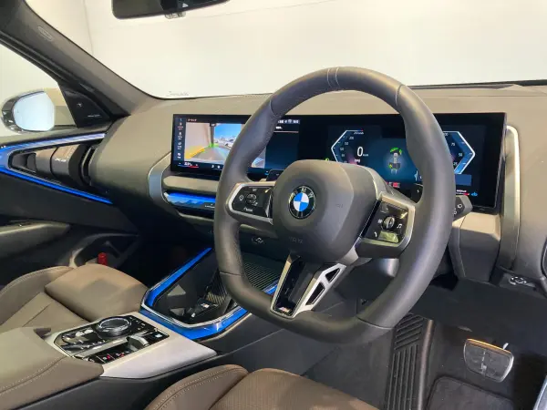 BMW X3 20d xDrive M Sport Diesel Turbo 4WD — photo 9